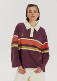 Load image into Gallery viewer, Harper & Yve Pollie Longsleeve Huckleberry
