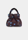 Load image into Gallery viewer, Harper & Yve Raye Bag Blauw Polkadot
