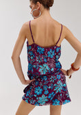 Load image into Gallery viewer, Harper and Yve Romy Top Cassis
