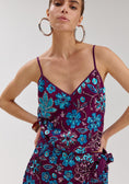 Load image into Gallery viewer, Harper and Yve Romy Top Cassis
