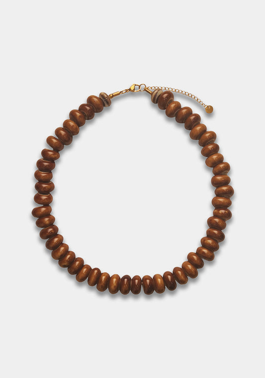 Harper and Yve Rosalina ketting bruin