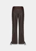 Load image into Gallery viewer, Harper and Yve - Sally Faux Leather Broek
