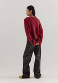Load image into Gallery viewer, Harper and Yve - Sally Faux Leather Broek
