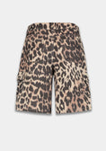 Load image into Gallery viewer, Harper & Yve Scott leopard short

