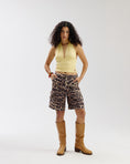 Load image into Gallery viewer, Harper & Yve Scott leopard short
