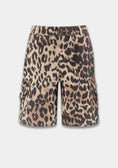 Load image into Gallery viewer, Harper & Yve Scott leopard short
