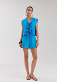 Load image into Gallery viewer, Harper and Yve - Shelby Gilet intene blue

