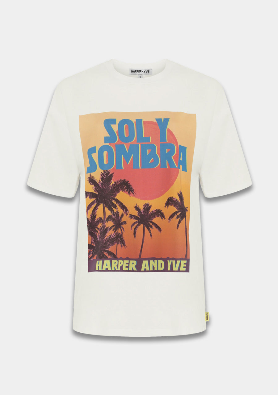 Harper & Yve Sol y Sombra Tshirt