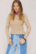 Load image into Gallery viewer, Harper and Yve Veerle Smock Longsleeve ruit

