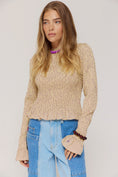 Load image into Gallery viewer, Harper and Yve Veerle Smock Longsleeve ruit

