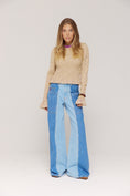 Load image into Gallery viewer, Harper and Yve Veerle Smock Longsleeve ruit
