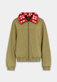 Load image into Gallery viewer, Harper and Yve Tessa van Montfoort Reversible Bertje jas ruit

