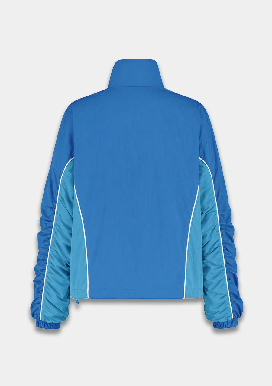 Harper and Yve Tessa van Montfoort Charlie Bomberjas Blauw