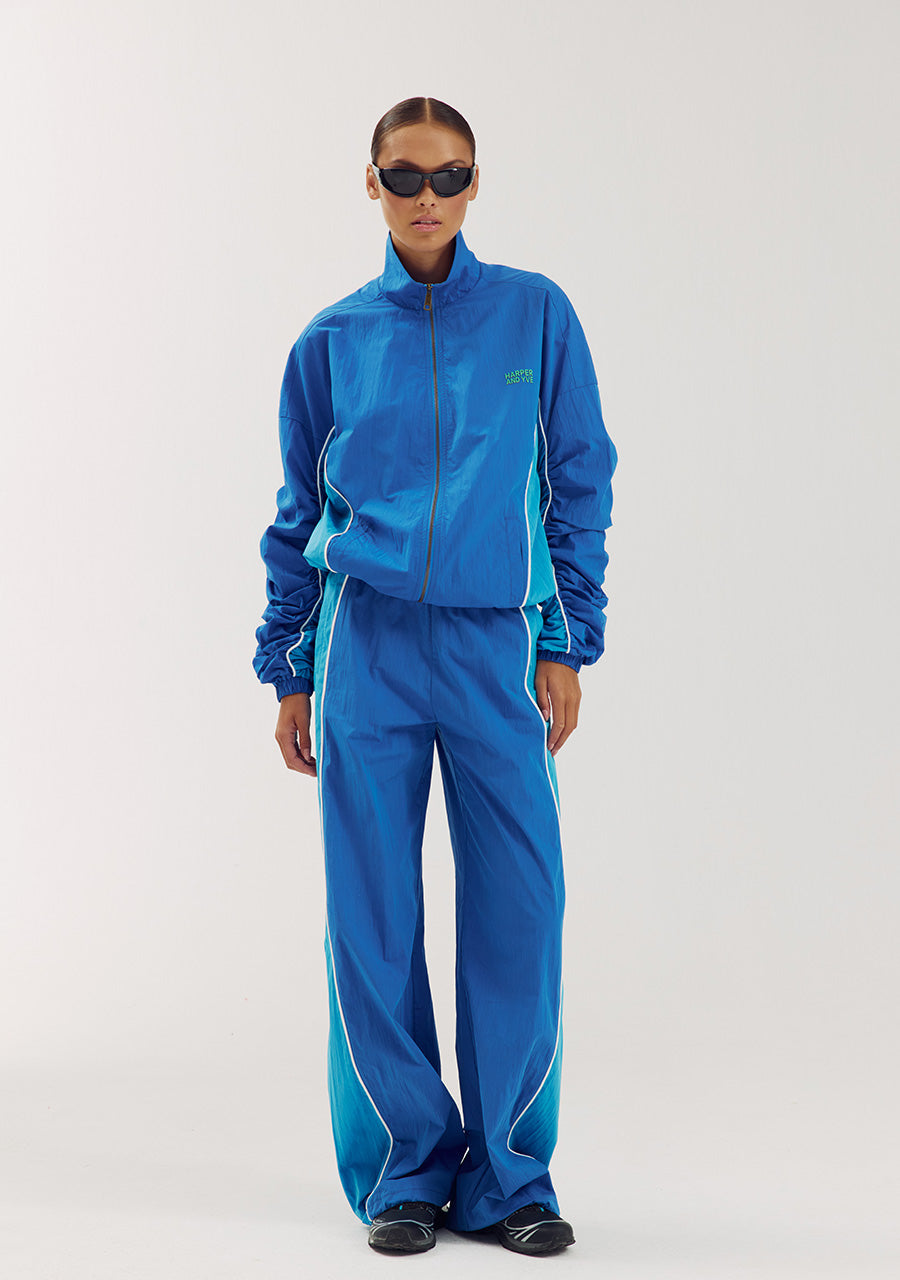 Harper and Yve Tessa van Montfoort Charlie Bomberjas Blauw