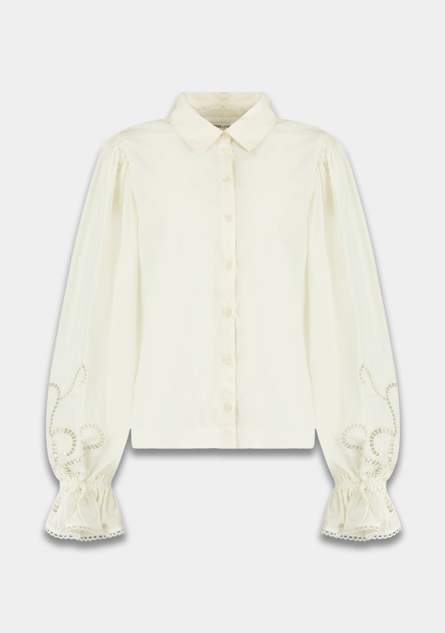 Harper and Yve Emmi Blouse wit