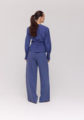 Load image into Gallery viewer, Harper and Yve Lida Pinstripe Blazer
