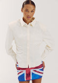Load image into Gallery viewer, Harper and Yve Tessa van Montfoort Keesie Witte Blouse
