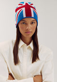 Load image into Gallery viewer, Harper & Yve Tessa van Montfoort Londen beanie blauw
