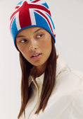 Load image into Gallery viewer, Harper & Yve Tessa van Montfoort Londen beanie blauw
