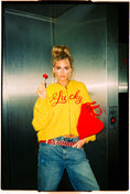 Load image into Gallery viewer, Harper and Yve Tessa van Montfoort Lucky vest geel
