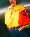 Load image into Gallery viewer, Harper and Yve Tessa van Montfoort Lucky vest geel
