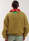 Load image into Gallery viewer, Harper and Yve Tessa van Montfoort Reversible Bertje jas ruit
