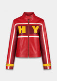 Load image into Gallery viewer, Harper and Yve Tessa van Montfoort Bikerjas rood
