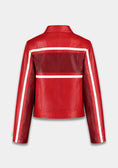 Load image into Gallery viewer, Harper and Yve Tessa van Montfoort Bikerjas rood
