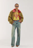 Load image into Gallery viewer, Harper and Yve Tessa van Montfoort Reversible Bertje jas ruit

