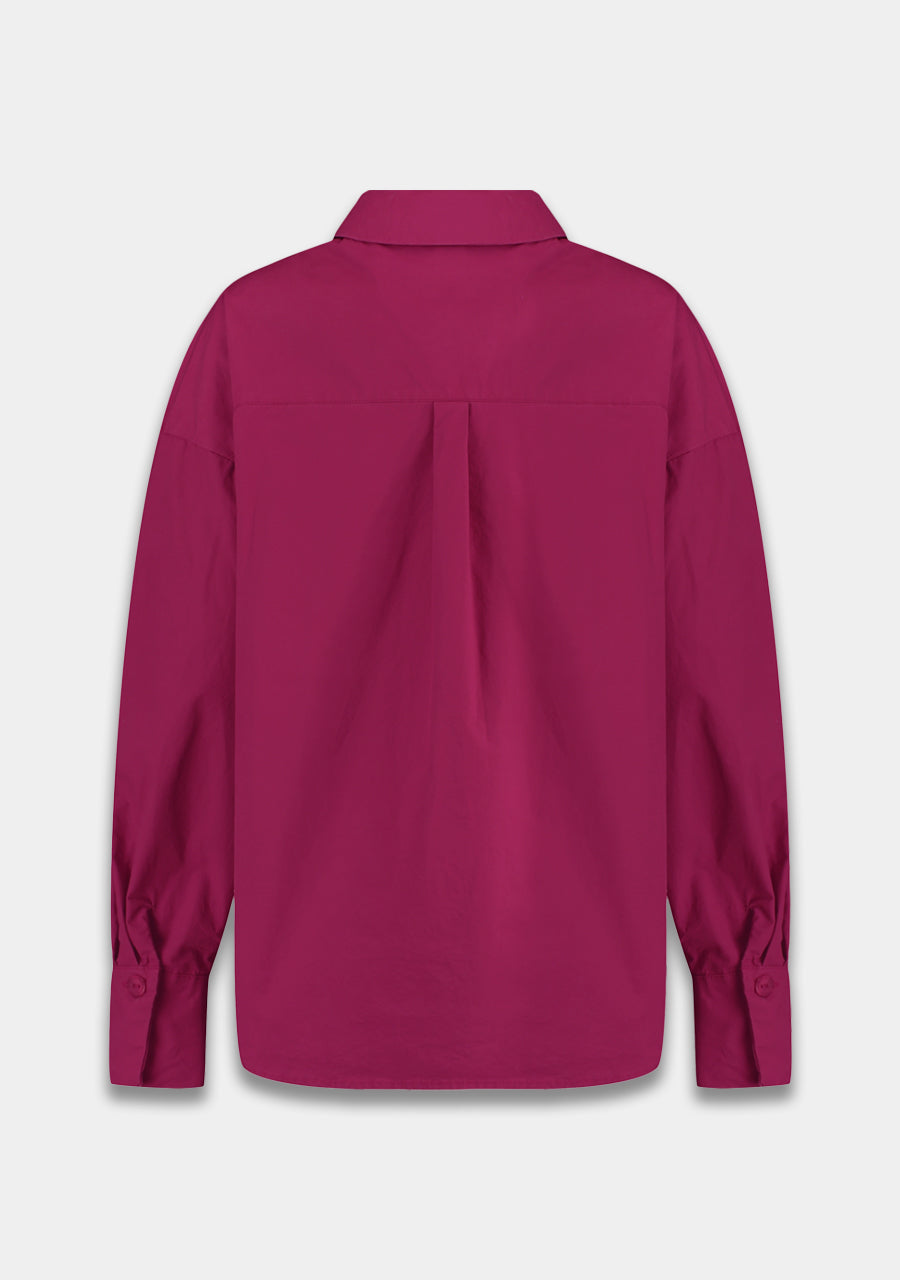 Harper and Yve Yelena Blouse Bordeaux