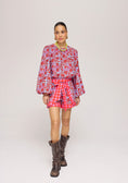 Load image into Gallery viewer, Harper and Yve - Dolly Top Flirty Flower
