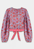 Load image into Gallery viewer, Harper and Yve - Dolly Top Flirty Flower
