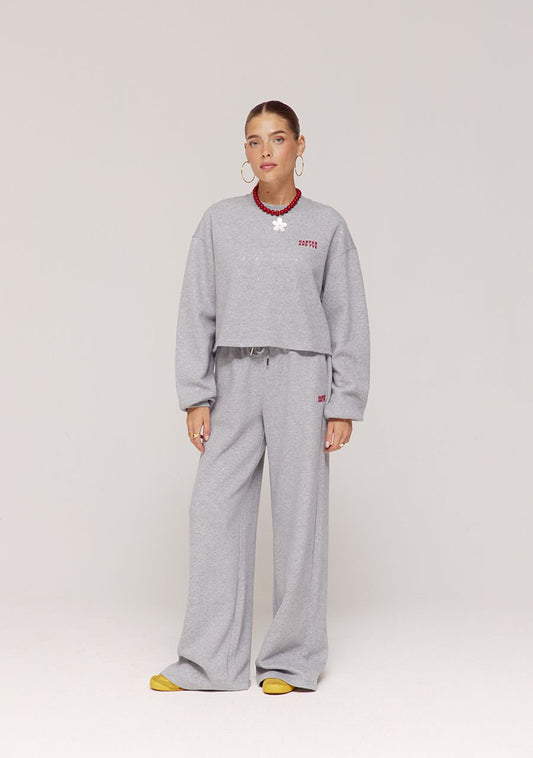 Harper and Yve - Froukje Glitter Joggingbroek