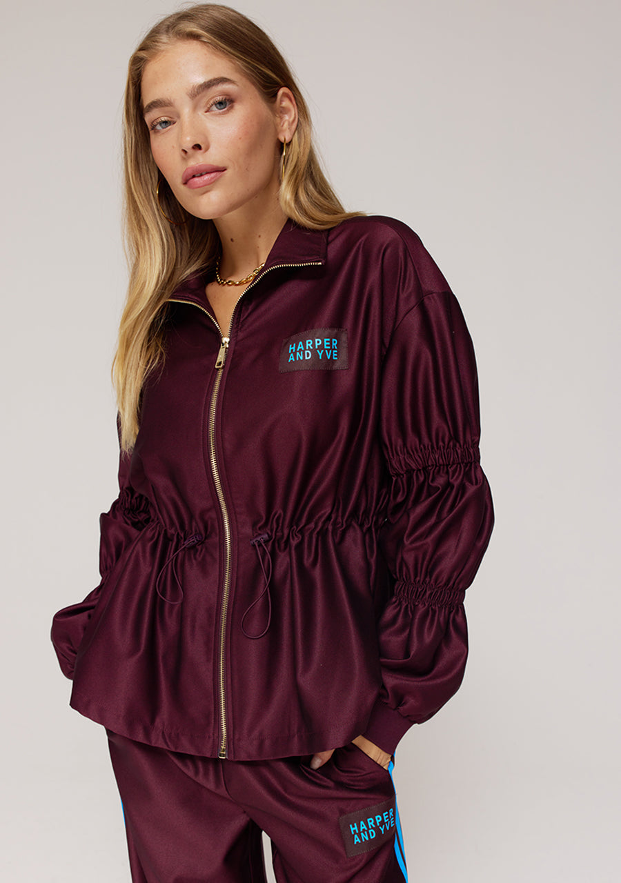 Harper & Yve Gina Vest Fudge