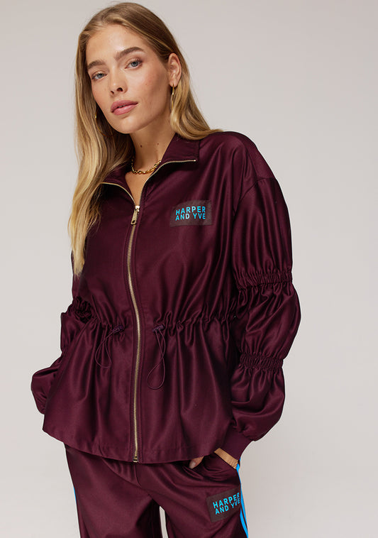 Harper & Yve Gina Vest Fudge