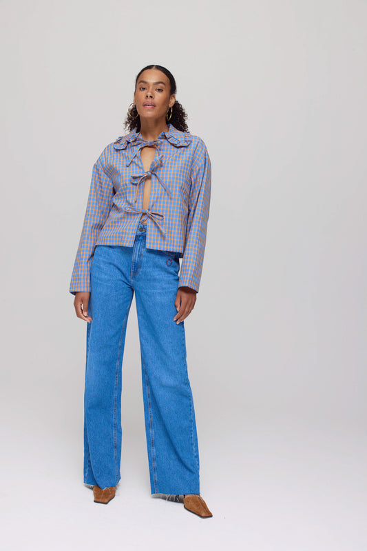Harper and Yve Lola Blouse