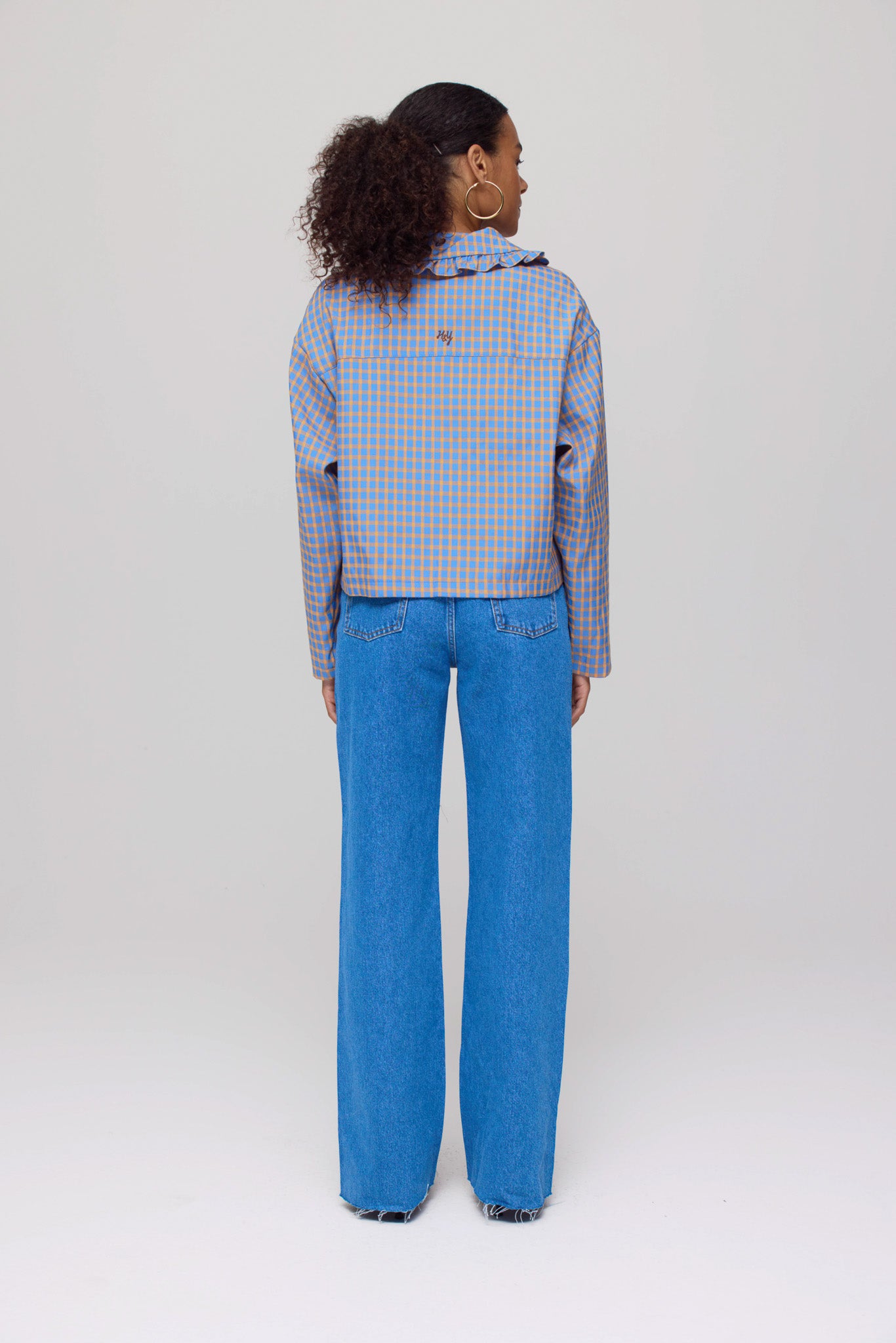 Harper and Yve Lola Blouse