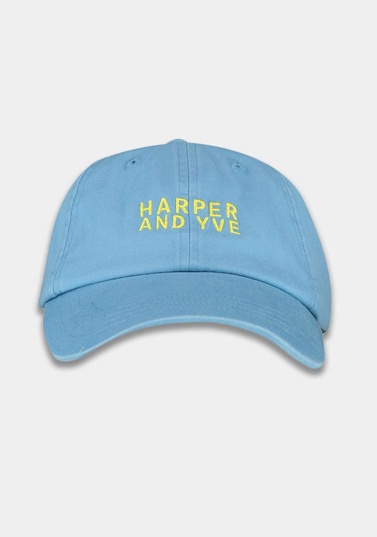 Harper and Yve - Blauwe Pet