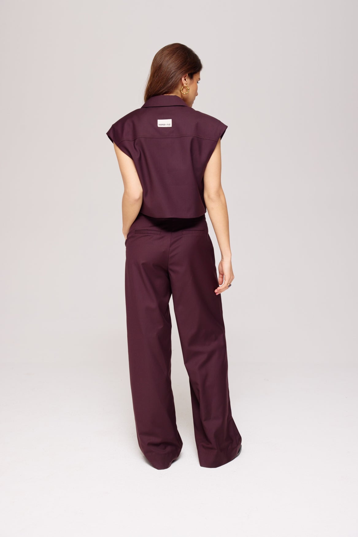 Harper & Yve Sadie Broek