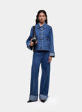Load image into Gallery viewer, Laagam - Dalston Spijkerjas
