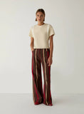Load image into Gallery viewer, Laagam - Lumea ecru Logo T-shirt
