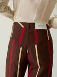 Load image into Gallery viewer, Laagam - Leroy Brown Striped Pants
