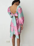 Load image into Gallery viewer, Laagam - Liza Solene Dress - Bruiloftsgast jurk
