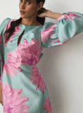 Load image into Gallery viewer, Laagam - Liza Solene Dress - Bruiloftsgast jurk
