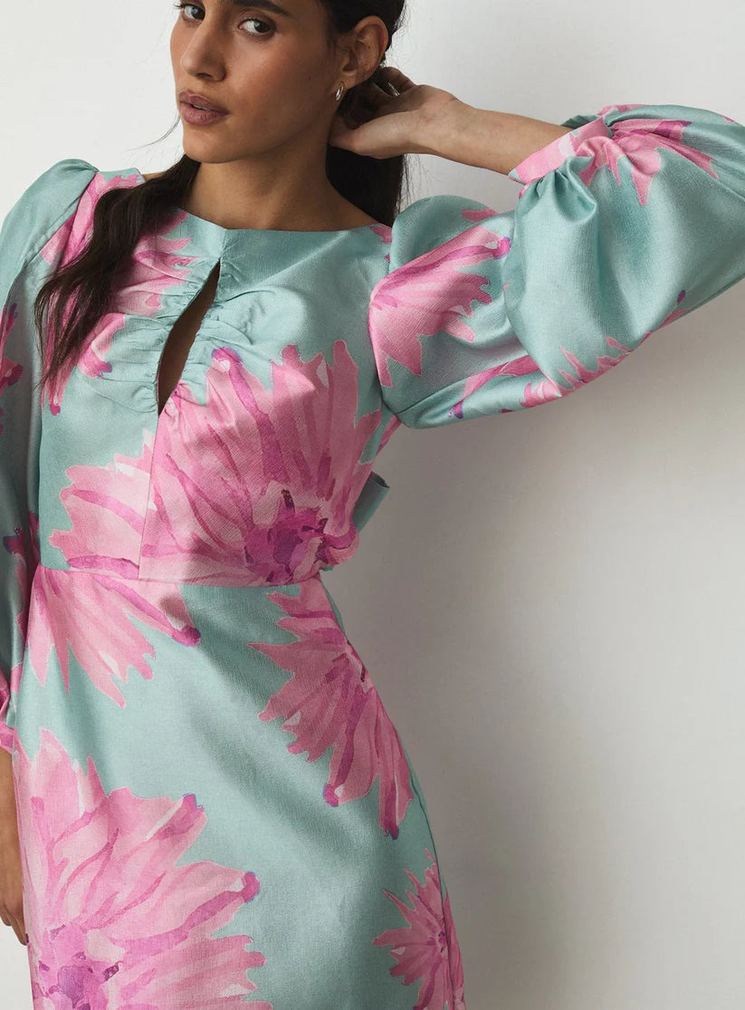 Laagam - Liza Solene Dress - Bruiloftsgast jurk