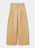 Load image into Gallery viewer, Laagam - Smith Broek Beige
