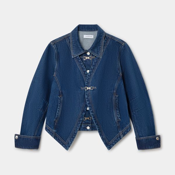 Laagam - Faye Denim Jacket