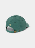 Load image into Gallery viewer, Laagam - Green Embroidered Cap
