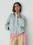 Load image into Gallery viewer, Laagam - Roby Bomber Jacket
