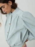Load image into Gallery viewer, Laagam - Roby Bomber Jacket
